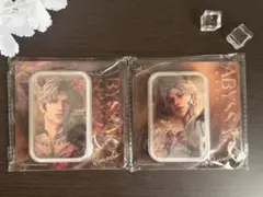 【即日発送】公式正規品　恋と深空　シン　缶バッジ　2個セット