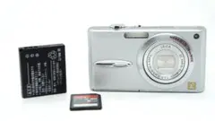 【美品】Panasonic LUMIX DMC-FX30 シルバー 概要 デジタルカメラ DMC-FX30 | LUMIX（ルミックス） ミラー