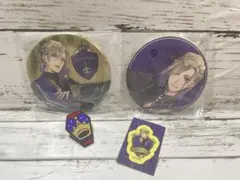 ツイステ ヴィル　グッズセット