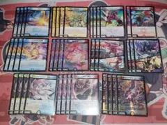 4cロイヤルエイリアン ワンショット　デッキ