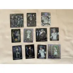 ツイステ オクタヴィネル寮 セット売り