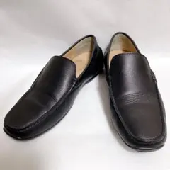 ✨未使用級極美品✨ リーガル ローファー コブラヴァンプ モカシン Uチップ 黒 値下可能 極美品 リーガル コブラヴァンプ モカシン Uチップ 黒