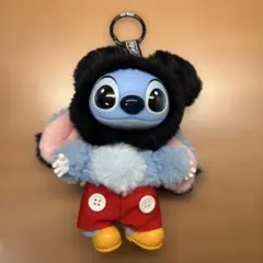 POPMART スティッチ ミッキー