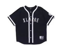 新品　XLARGE BASEBALL JERSEY エクストララージ シャツのサムネイル