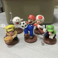 2025年最新】マリオ チョコエッグの人気アイテム - メルカリ