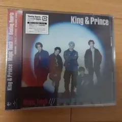 Magic Touch/Beating Hearts