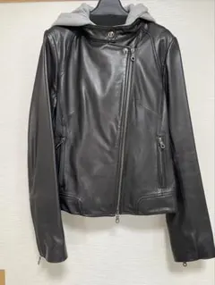 Langlitz Leathers ナイロンジャケット オリーブ L - メルカリ