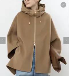 2025年最新】Deuxieme Classe レディース ポンチョ・ケープコートの