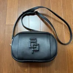 ANAP ショルダーバッグ ブラック 黒のサムネイル