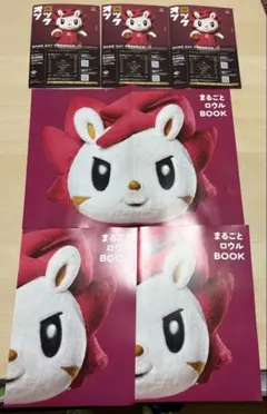 ロウルBOOK •ゲームDAYプログラム3冊セット R川崎ブレイブサンダース