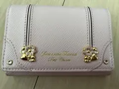 サマンサタバサ プチチョイス　パスケース　ピンク