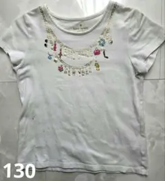 kate spade NEW YORK チャームプリントTシャツのサムネイル