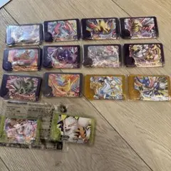 【ポケモンフレンダ】スーパートレジャーピックまとめ売り14枚新品未使用