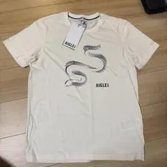 AIGLEの新品Tシャツ　Mサイズのサムネイル