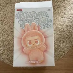 POP MART Biginto Energy ぬいぐるみ