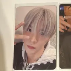 RIIZE odyssey photobook ウンソク　トレカ