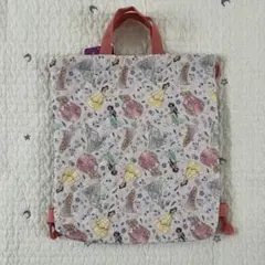 ナップサック　体操袋　入園準備　入学準備