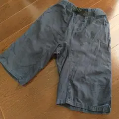 GLOBAL WORK ハーフパンツ 160 ネイビー
