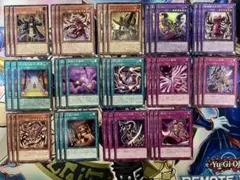 WPP6 リシドフルコンプセット 王家の神殿 アポピス セルケト