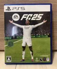PS5 EA SPORTS FC25 通常盤