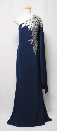 TADASHI SHOJI タダシショージ ベロア ロングワンピース ドレス TADASHI SHOJI タダシショージ ベロア ロングワンピース ドレス