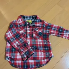 LAUNDRY　ネルシャツのサムネイル