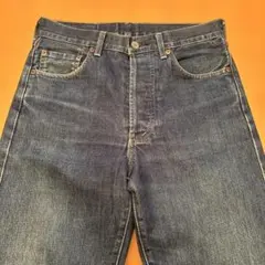 Levi's 503B XX 92年製 赤耳 BigE 隠しリベット