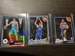 NBA topps 2025 cooper flagg他3枚セット