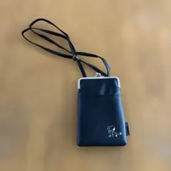 russet スヌーピー スマホショルダーバッグ