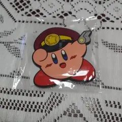 【非売品・新品・未使用】星のカービィ・阪急電車のスタンプラリー参加賞　マグネット