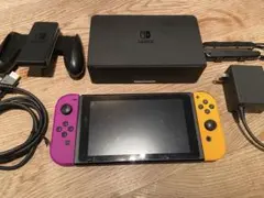 Nintendo Switch (microSDカード512GB付き)