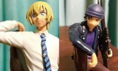 赤井秀一 安室透 フィギュア セット