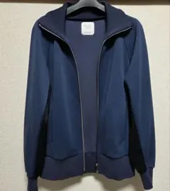 UNITED TOKYO ジップアップジャージ ネイビー サイズ1