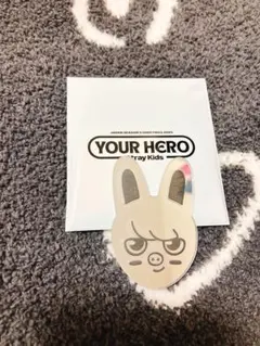 スキズ KARMA POPUP STAY ZONE SKZOO ミラー Stray Kids [KARMA] POP-UP MD SKZOO Mirror & Fan – SHPLAZA