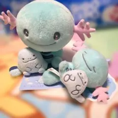 【在庫限り】タカラトミー　パルデア　ウパー　2点セット　等身大　ぬいぐるみ⑭ 在庫限り】タカラトミー パルデア ウパー 2点セット 等身大 ぬいぐるみ