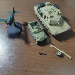 ミリタリージャンク品セット