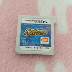 ニンテンドー 3DSソフト ガンダムトライエイジSP