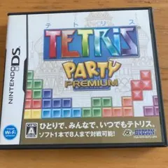 テトリス パーティープレミアム