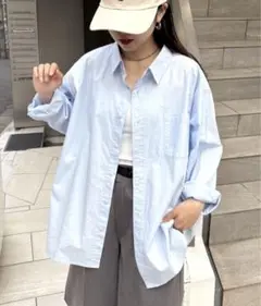 ネルシャツ チャオパニック