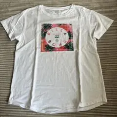☆BILLABONG ホワイト Tシャツ Lサイズのサムネイル