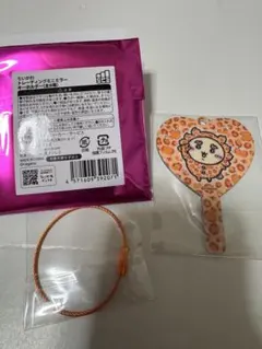 ちいかわ トレーディングミニミラー キーホルダー【シーサー】