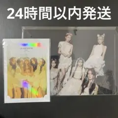 ルセラ EASY クリアファイル ビジュアルカード