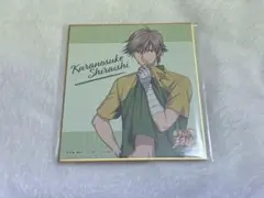 テニスの王子様 テニスの王子様展 白石蔵ノ介 ミニ色紙コレクション