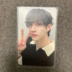 StrayKids STAY JAPAN 更新特典 トレカ バンチャン