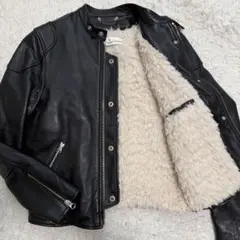 ゴールデングース　レザーシングルライダースジャケット ブラック XXS 楽天市場】golden goose ライダースの通販