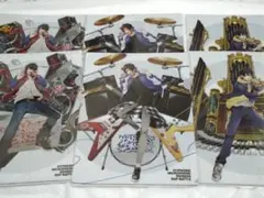 山田一郎 山田二郎 山田三郎 ヒプノシスマイク クリアファイル