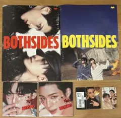 NCT JNJM BOTH SIDES 未開封 アルバム 4点セット