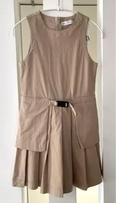 ザラキッズ　ワンピース　プリーツ フォーマル　13-14 新品未使用