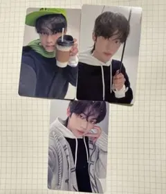 TWS ドフン ユニバ weverse 特典 ラキドロ compact コンプ - メルカリ