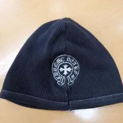 氷室京介×クロムハーツ　ビーニーキャップ CHROME HEARTS クロムハーツ（原本無） × KYOSUKE HIMURO 氷室